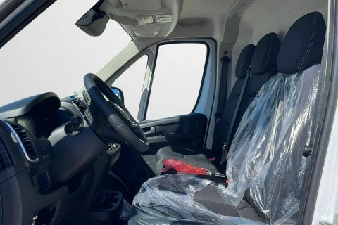 Fiat Ducato E-Ducato serie 2-Electric Vehicle Furgón 4.2T Heavy L3 H2 Electric 200 Kw & Batería 110 Kwh