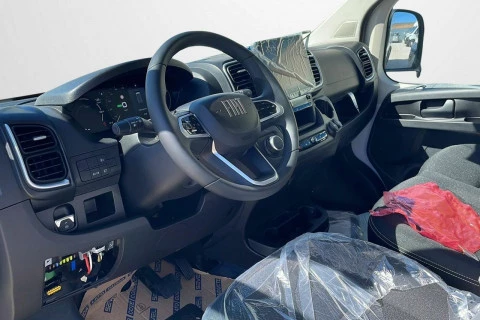 Fiat Ducato E-Ducato serie 2-Electric Vehicle Furgón 4.2T Heavy L3 H2 Electric 200 Kw & Batería 110 Kwh