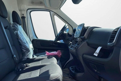 Fiat Ducato E-Ducato serie 2-Electric Vehicle Furgón 4.2T Heavy L3 H2 Electric 200 Kw & Batería 110 Kwh