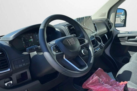 Fiat Ducato E-Ducato serie 2-Electric Vehicle Furgón 4.2T Heavy L3 H2 Electric 200 Kw & Batería 110 Kwh