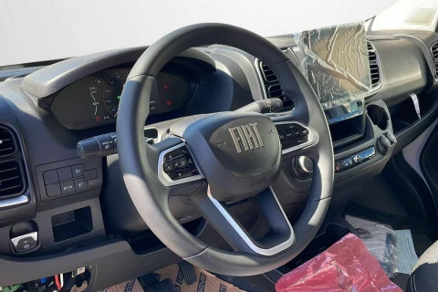 Fiat Ducato E-Ducato serie 2-Electric Vehicle Furgón 4.2T Heavy L3 H2 Electric 200 Kw & Batería 110 Kwh