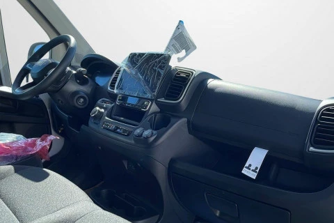 Fiat Ducato E-Ducato serie 2-Electric Vehicle Furgón 4.2T Heavy L3 H2 Electric 200 Kw & Batería 110 Kwh