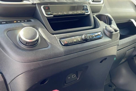 Fiat Ducato E-Ducato serie 2-Electric Vehicle Furgón 4.2T Heavy L3 H2 Electric 200 Kw & Batería 110 Kwh