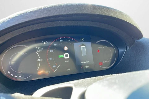 Fiat Ducato E-Ducato serie 2-Electric Vehicle Furgón 4.2T Heavy L3 H2 Electric 200 Kw & Batería 110 Kwh