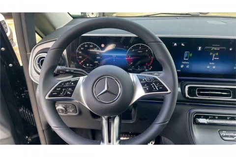 Mercedes-Benz Clase V 220 d Style Largo