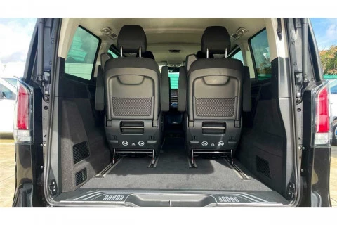 Mercedes-Benz Clase V 220 d Style Largo