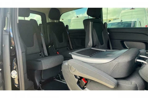 Mercedes-Benz Clase V 220 d Style Largo