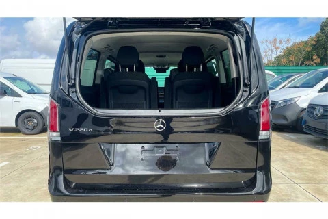 Mercedes-Benz Clase V 220 d Style Largo