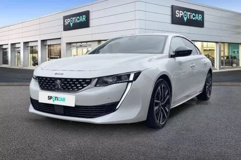 Peugeot 508 5P GT BlueHDi 130 S&S EAT8