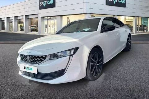 Peugeot 508 5P GT BlueHDi 130 S&S EAT8