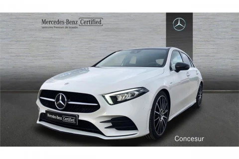 Mercedes-Benz Clase A A 200