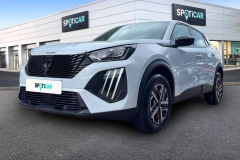 Peugeot 2008 Active Puretech 100 S&S 6 Vel. MAN