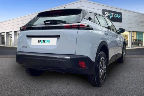 Peugeot 2008 Active Puretech 100 S&S 6 Vel. MAN