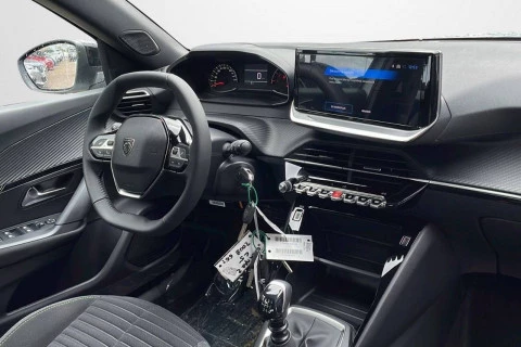 Peugeot 2008 Active Puretech 100 S&S 6 Vel. MAN