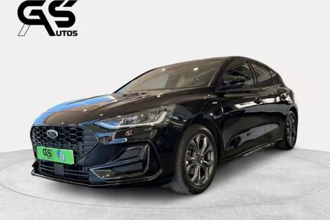 Ford Focus 1.0 Ecoboost MHEV ST-Line 114 kW (155 CV)