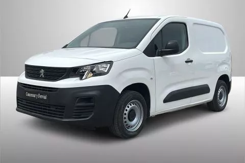 Peugeot e-Partner Furgón Confort L1 BlueHDi 73KW (100CV)