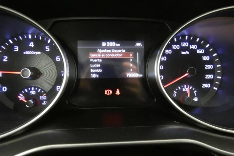 Kia XCeed  1.0 T-GDi Drive