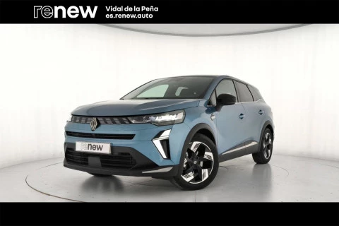 Renault Symbioz  E-TECH FULL HYBRID TECHNO 1