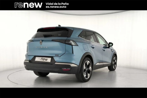 Renault Symbioz  E-TECH FULL HYBRID TECHNO 1