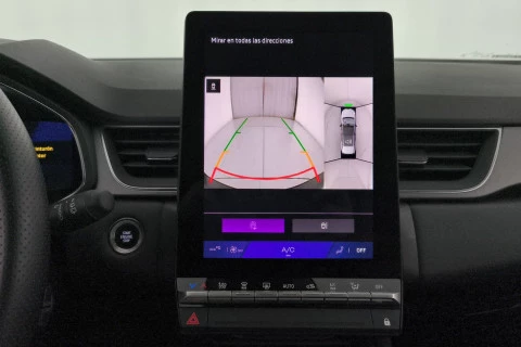 Renault Symbioz  E-TECH FULL HYBRID TECHNO 1