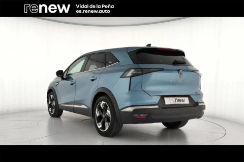 Renault Symbioz  E-TECH FULL HYBRID TECHNO 1