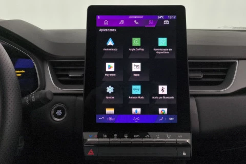 Renault Symbioz  E-TECH FULL HYBRID TECHNO 1