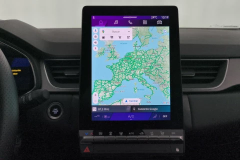 Renault Symbioz  E-TECH FULL HYBRID TECHNO 1