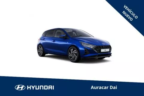 Hyundai i20 1.0 TGDI 48V Klass