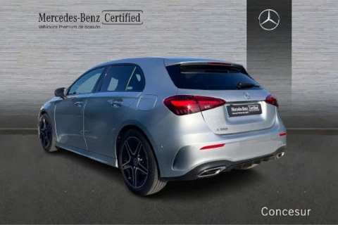 Mercedes-Benz Clase A A 180