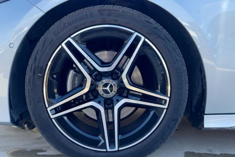 Mercedes-Benz Clase A A 180