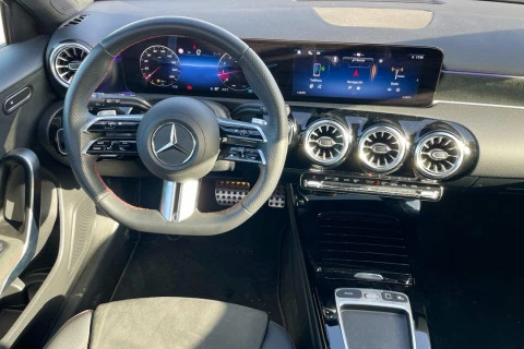 Mercedes-Benz Clase A A 180