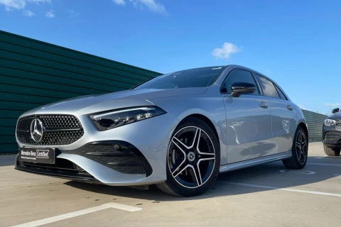 Mercedes-Benz Clase A A 180