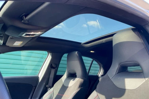 Mercedes-Benz Clase A A 180