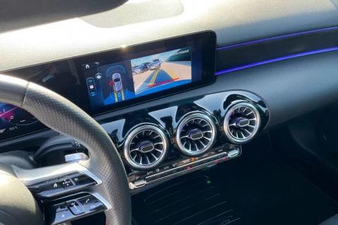 Mercedes-Benz Clase A A 180