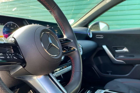 Mercedes-Benz Clase A A 180