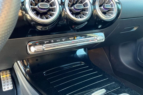 Mercedes-Benz Clase A A 180