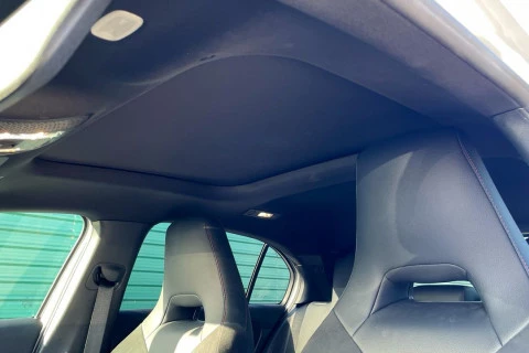 Mercedes-Benz Clase A A 180