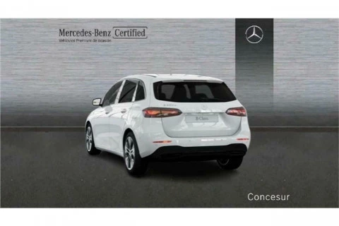Mercedes-Benz Clase B B 250 e