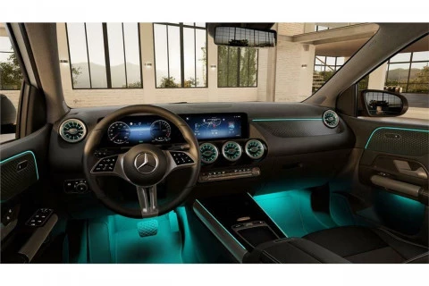 Mercedes-Benz Clase B B 250 e