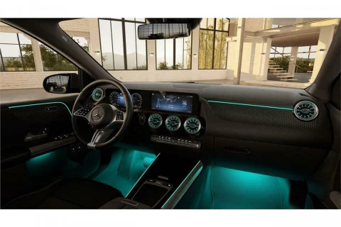 Mercedes-Benz Clase B B 250 e