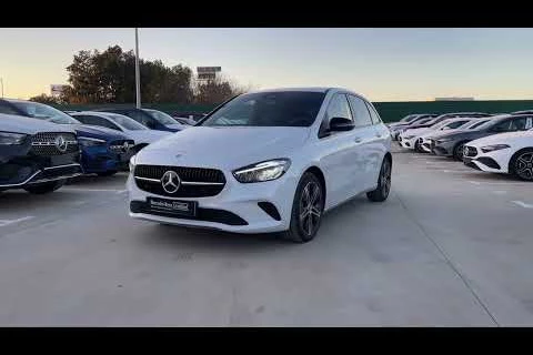 Mercedes-Benz Clase B B 250 e