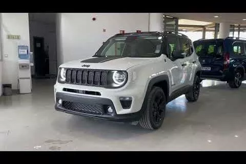 Jeep Renegade 4xe North Star 1.3 PHEV 240hp AT EAWD