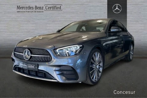 Mercedes-Benz Clase E E 220 d