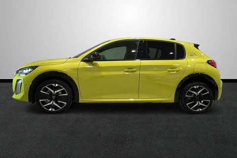 Peugeot e-208 GT Eléctrico 156 (115 Kw)