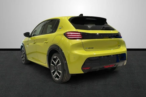 Peugeot e-208 GT Eléctrico 156 (115 Kw)