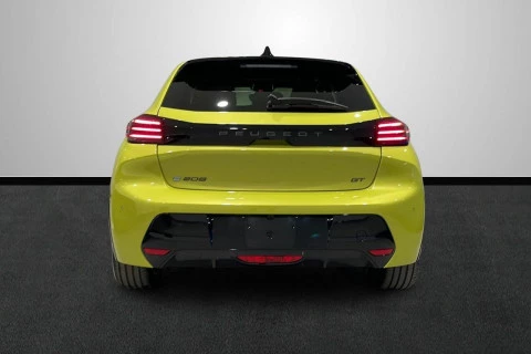 Peugeot e-208 GT Eléctrico 156 (115 Kw)
