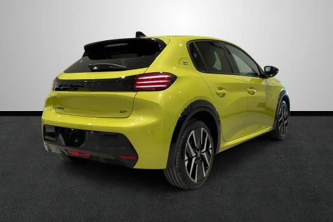 Peugeot e-208 GT Eléctrico 156 (115 Kw)