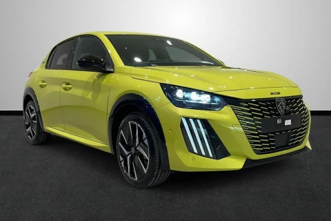 Peugeot e-208 GT Eléctrico 156 (115 Kw)