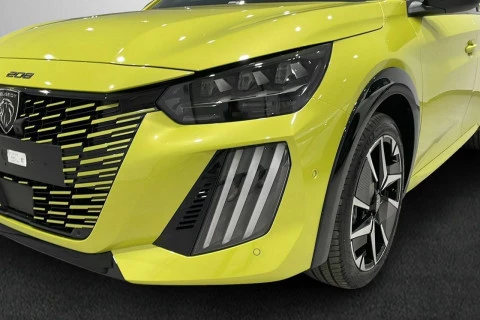 Peugeot e-208 GT Eléctrico 156 (115 Kw)