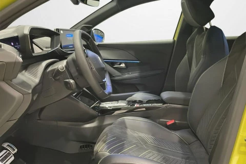 Peugeot e-208 GT Eléctrico 156 (115 Kw)